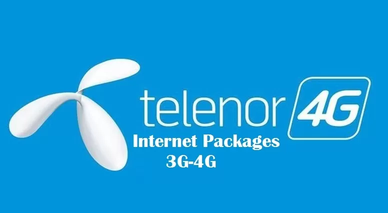 Telenor Internet Packages