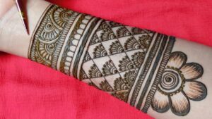 Bridal Mehndi Designs