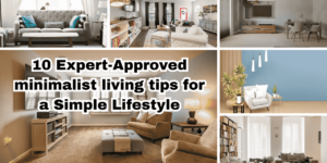 10 Expert-Approved minimalist living tips for a Simple Lifestyle