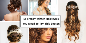 12 Trendy Winter Hairstyles You Need to Try This Season