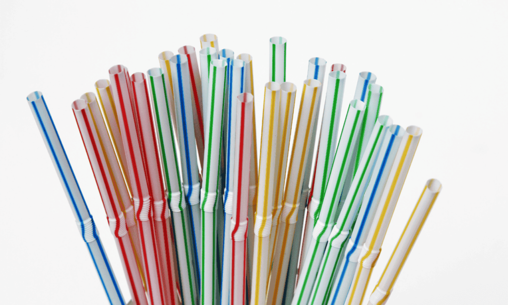 Switch to Compostable Straws