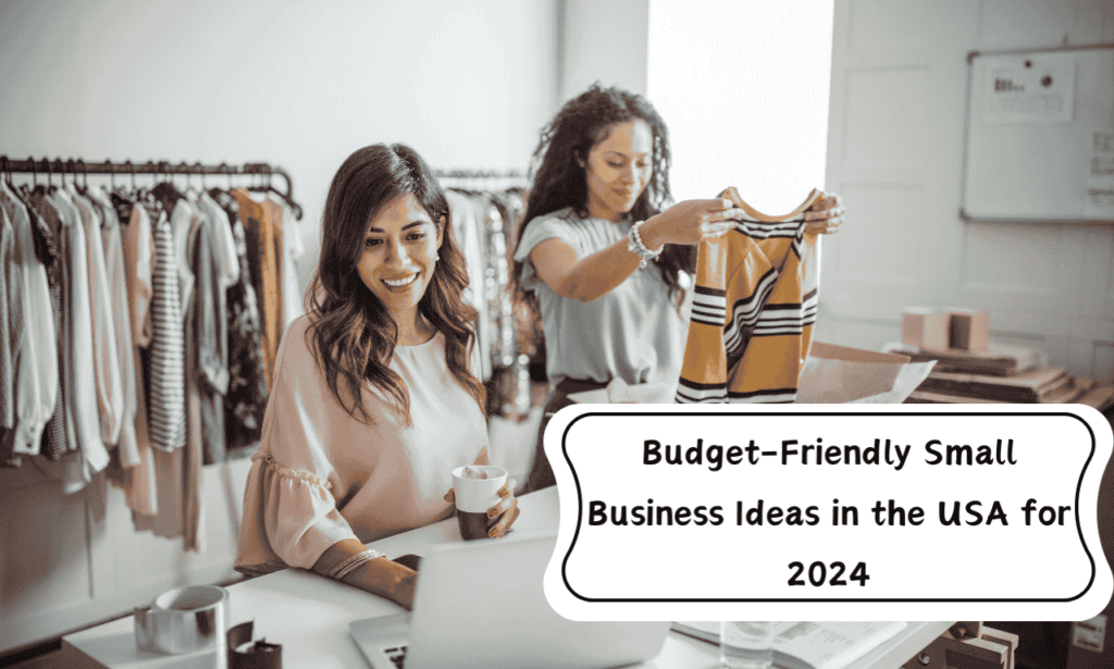 Budget-Friendly Small Business Ideas for 2025