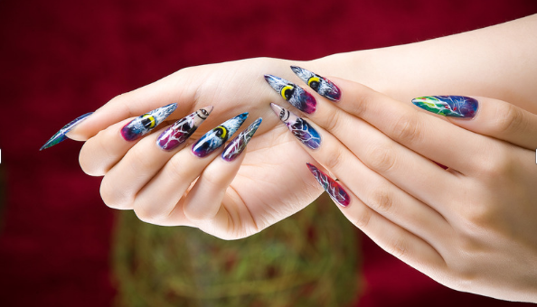 10 Best Winter Nail Design Inspirations for a Chic Look