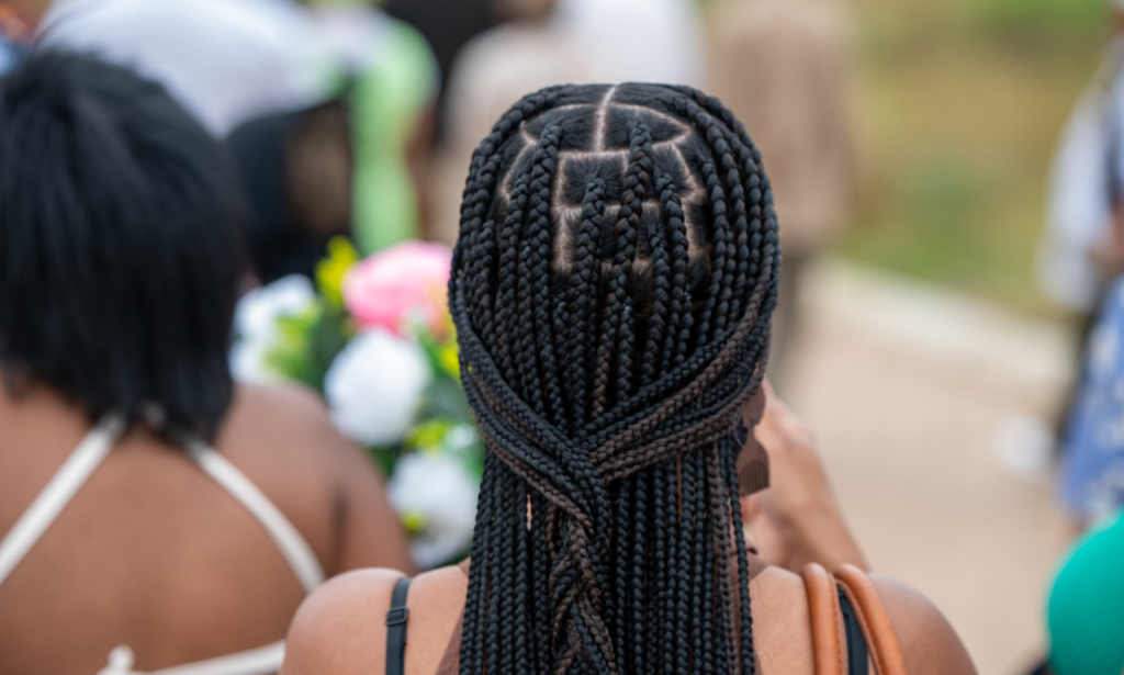 Box Braids