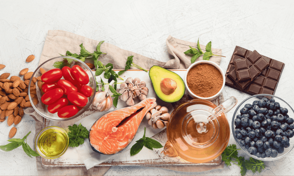 best anti-aging foods to Transform Your Skin 