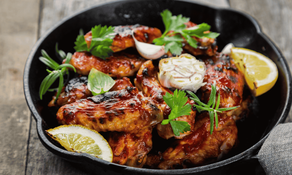 Caprese Chicken Skillet