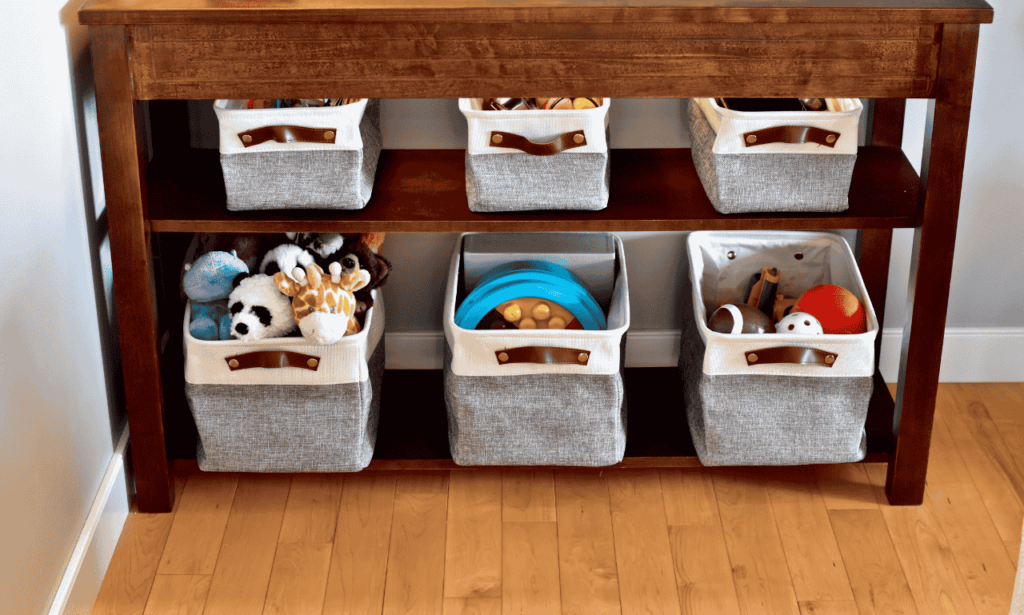 Stylish Storage Boxes and Bins