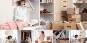 Simple steps to declutter your home in a weekend