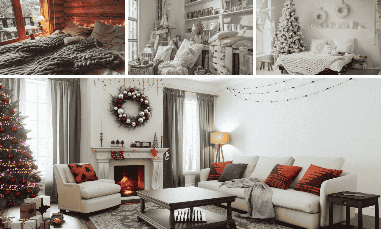 15 Simple DIY Winter Decor Ideas for a Cozy Home