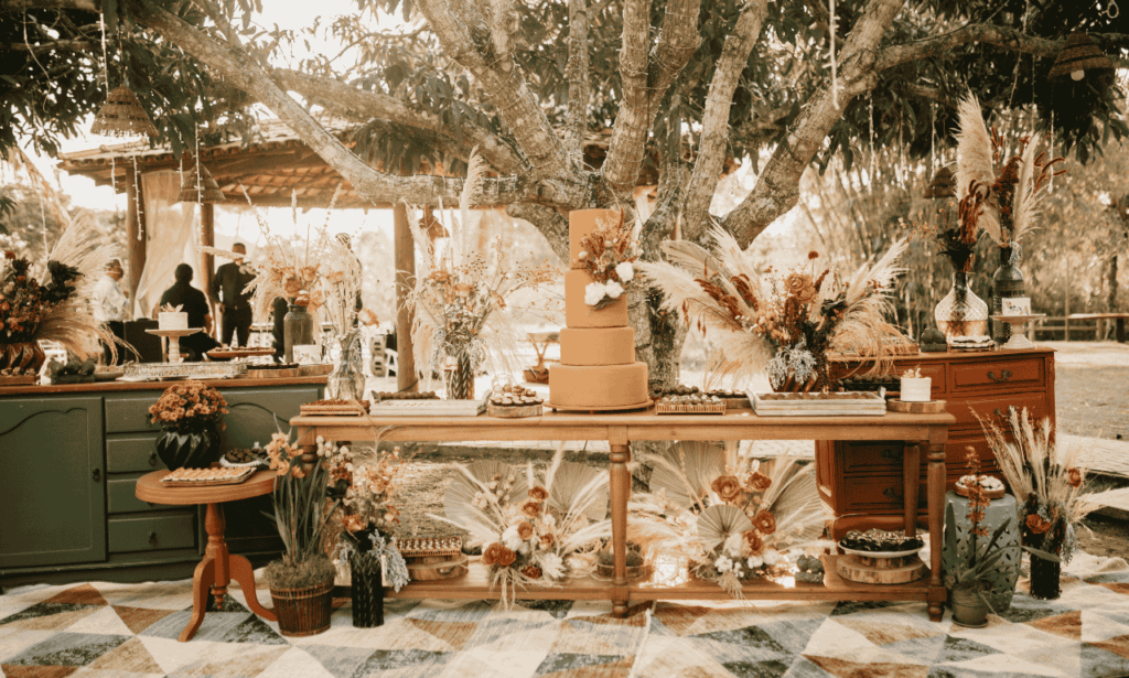 Rustic Chic Wedding