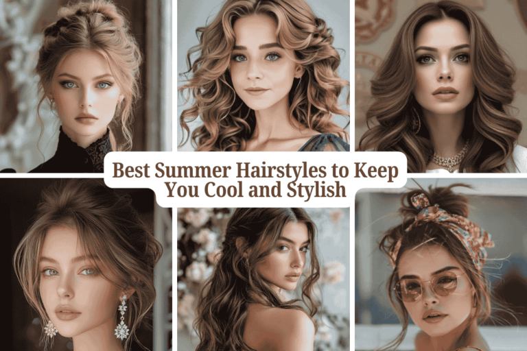 Best Summer Hairstyles to Keep You Cool and Stylish