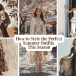 How to Style the Perfect Summer Outfits This Season